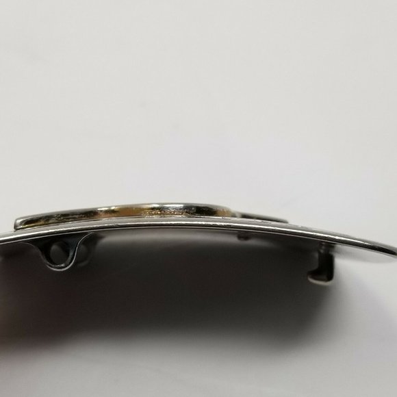 Vintage Montana Belt Buckle State Emblem Adult - Picture 3 of 3